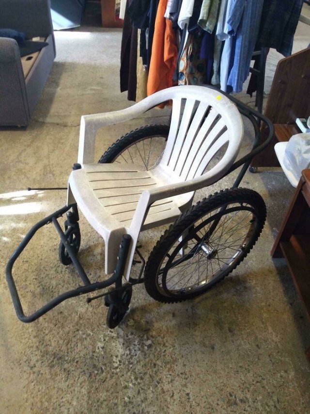 Redneck Engineering (48 pics)