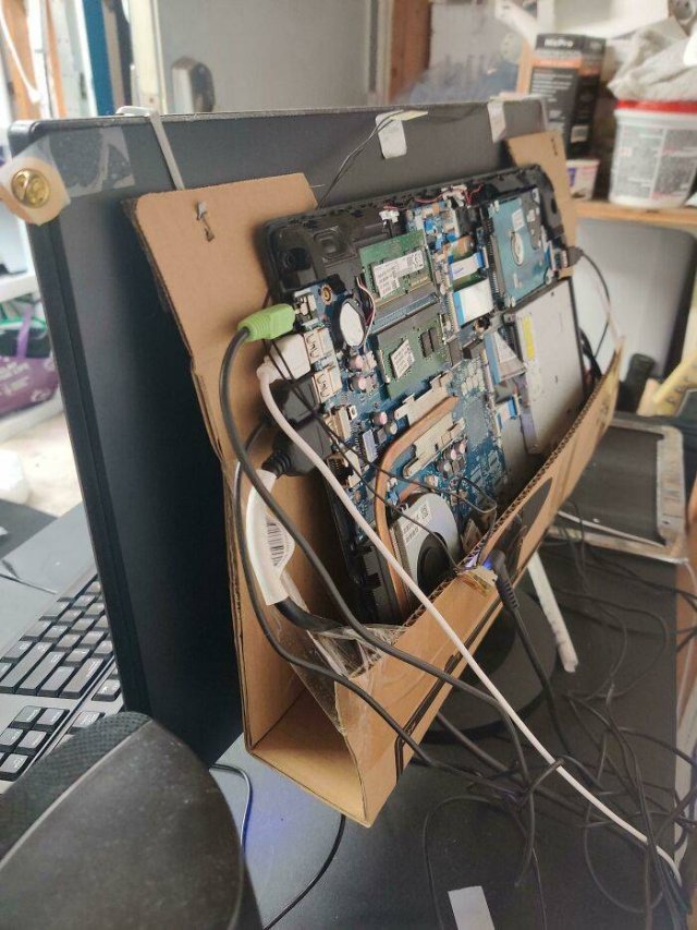 Redneck Engineering (48 pics)
