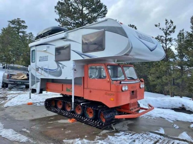 Redneck Engineering (48 pics)