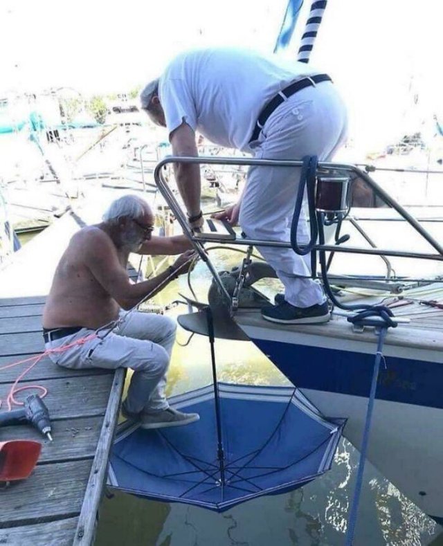 Redneck Engineering (48 pics)