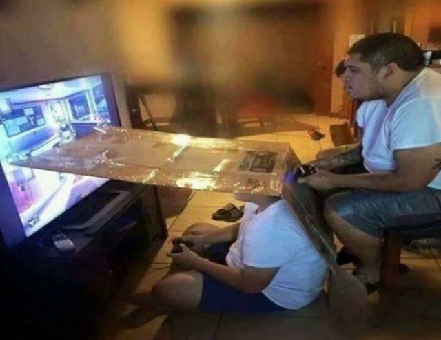 Redneck Engineering (48 pics)