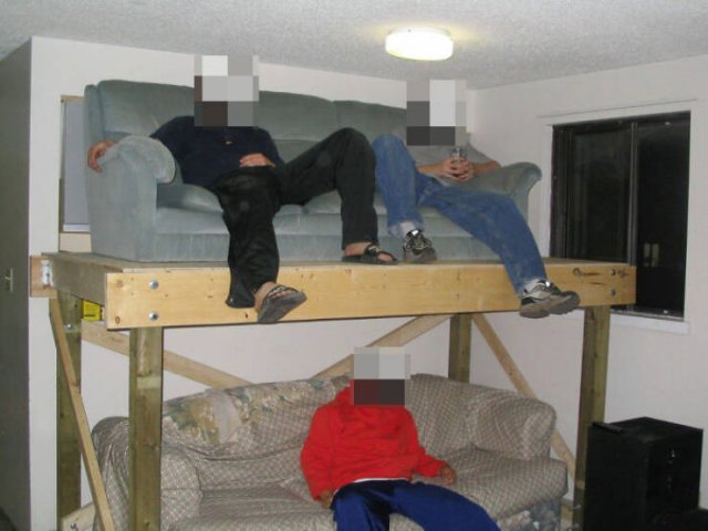 Redneck Engineering (48 pics)