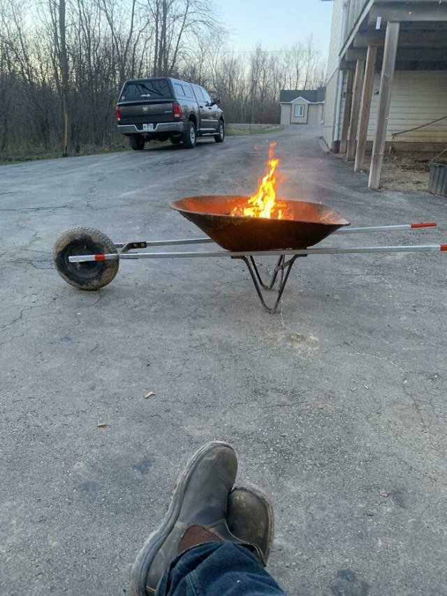Redneck Engineering (48 pics)