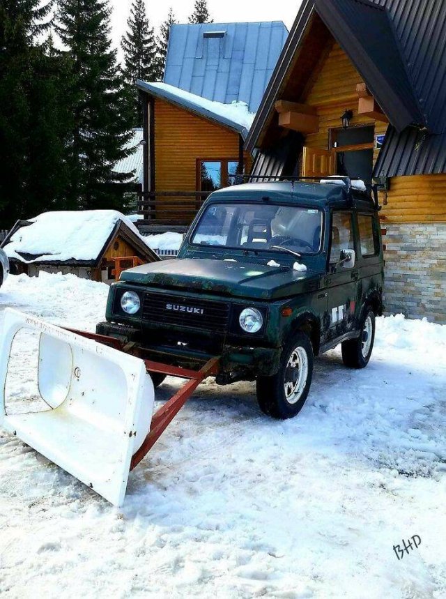 Redneck Engineering (48 pics)