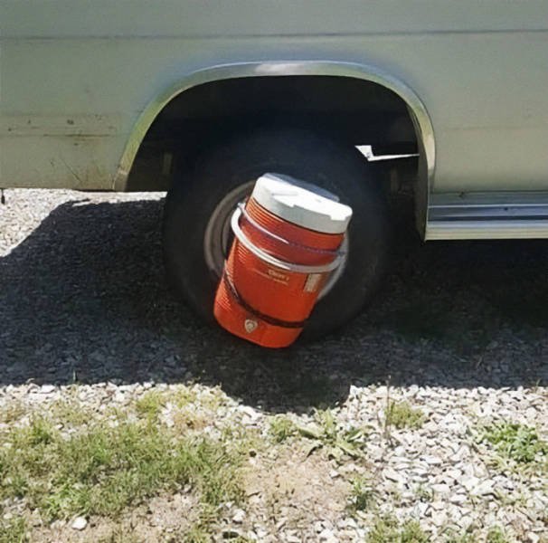 Redneck Engineering (48 pics)