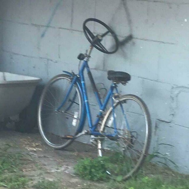 Redneck Engineering (48 pics)