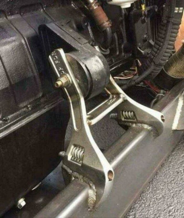 Redneck Engineering (48 pics)