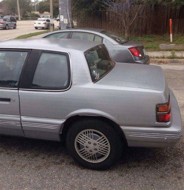 Redneck Engineering (48 pics)