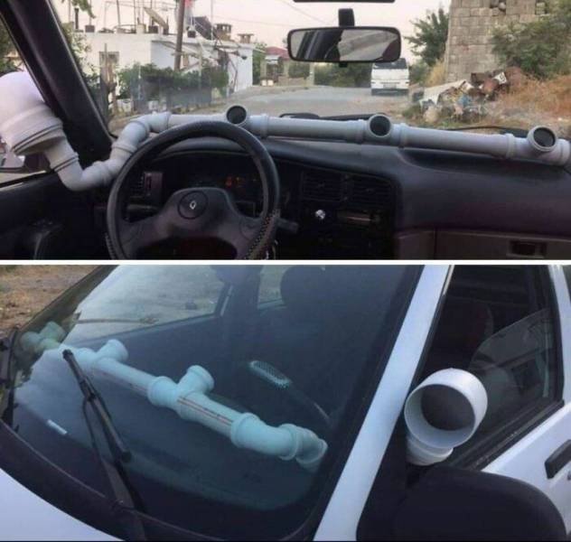Redneck Engineering (48 pics)