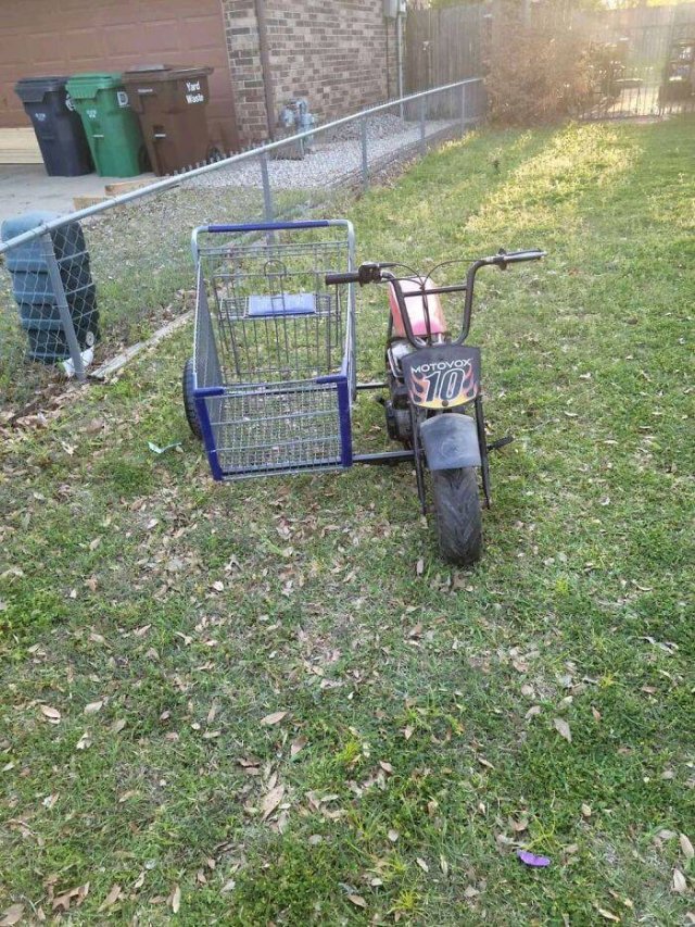Redneck Engineering (48 pics)