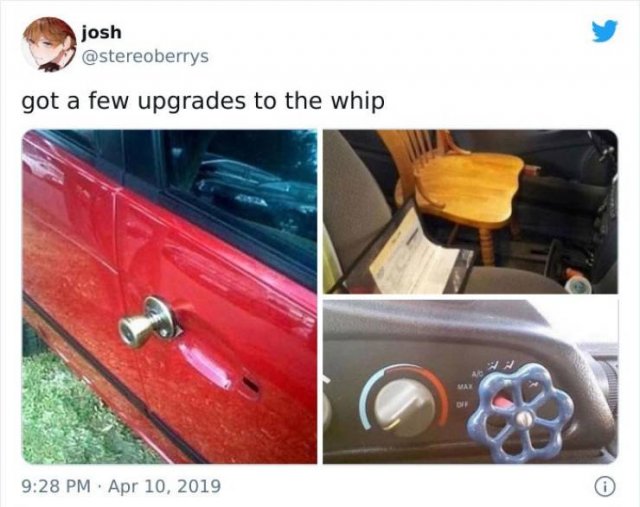 Redneck Engineering (48 pics)
