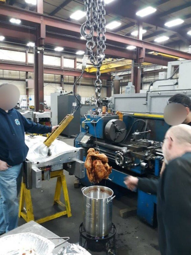Redneck Engineering (48 pics)