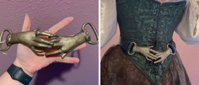 Weird Finds In Thrift Shops (24 pics)