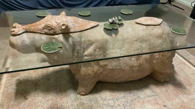 Weird Finds In Thrift Shops (24 pics)