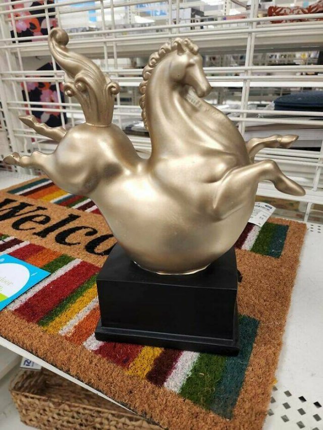 Weird Finds In Thrift Shops (24 pics)