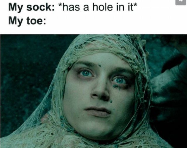 Memes For ''The Lords Of The Rings'' Fans (21 pics)