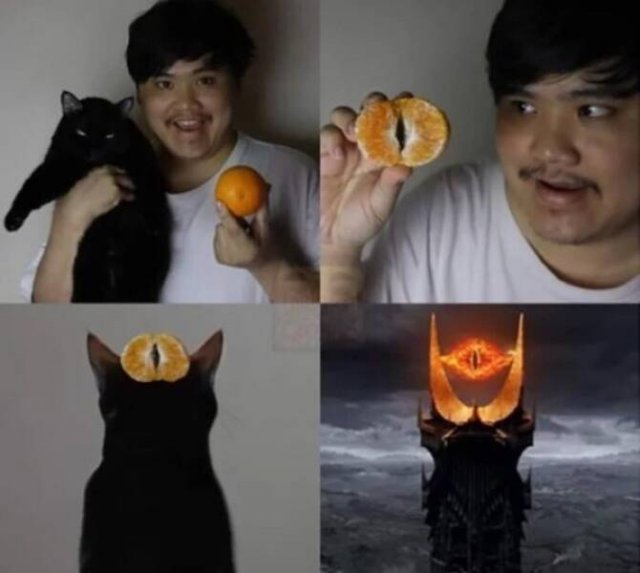 Memes For ''The Lords Of The Rings'' Fans (21 pics)