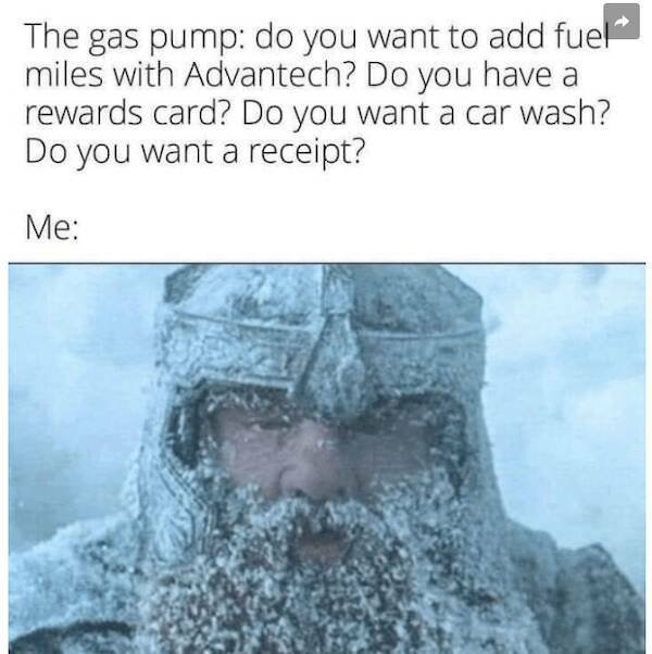 Memes For ''The Lords Of The Rings'' Fans (21 pics)