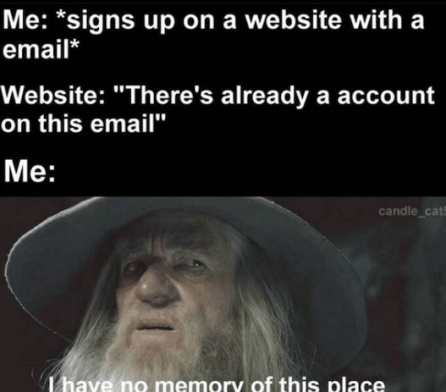 Memes For ''The Lords Of The Rings'' Fans (21 pics)