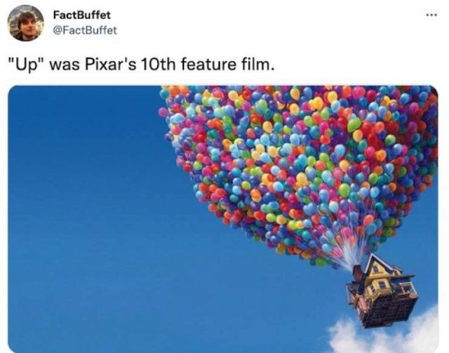 Random Facts (29 pics)