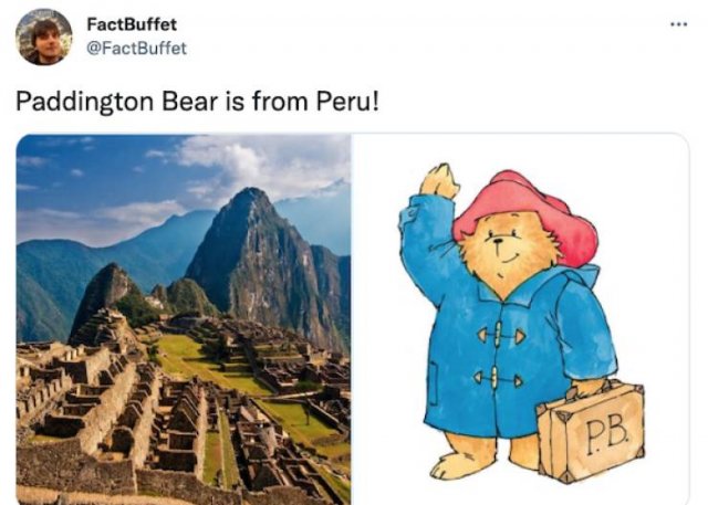 Random Facts (29 pics)