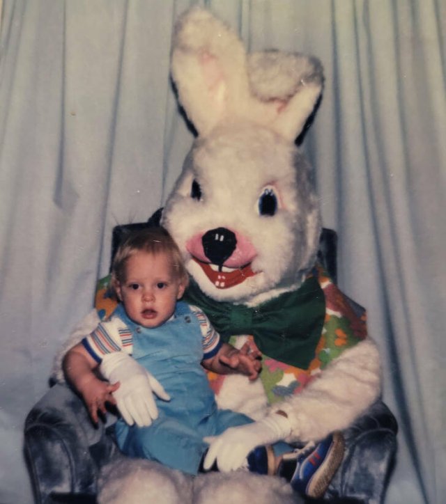 Creepy Photos (17 pics)