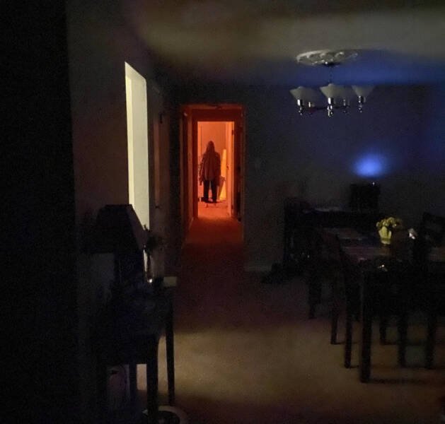 Creepy Photos (17 pics)