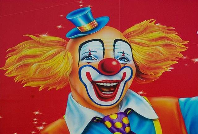 Unusual Phobias (25 pics)