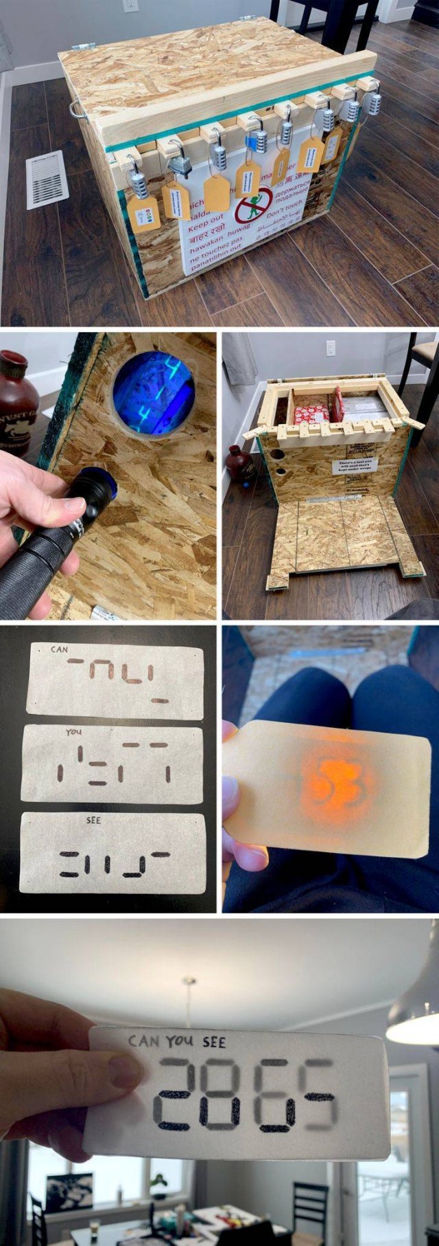 Awesome DIY Crafts (39 pics)