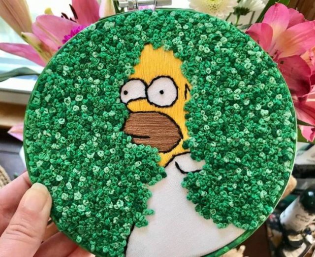 Awesome DIY Crafts (39 pics)