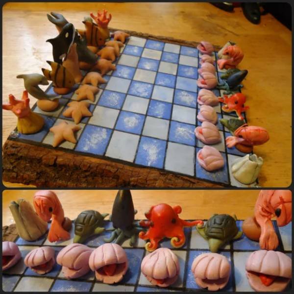 Awesome DIY Crafts (39 pics)