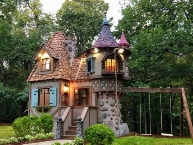Awesome DIY Crafts (39 pics)