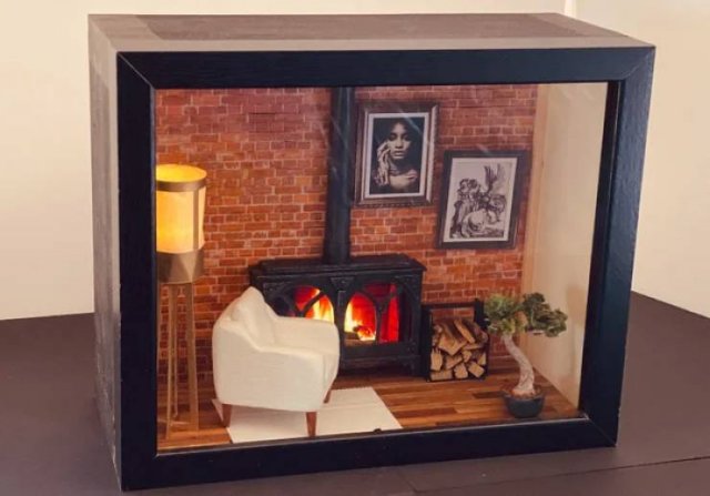 Awesome DIY Crafts (39 pics)