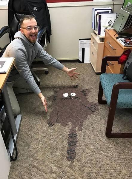 Unexpected Creativity (16 pics)