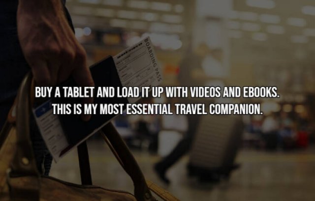 Useful Travel Tips (17 pics)