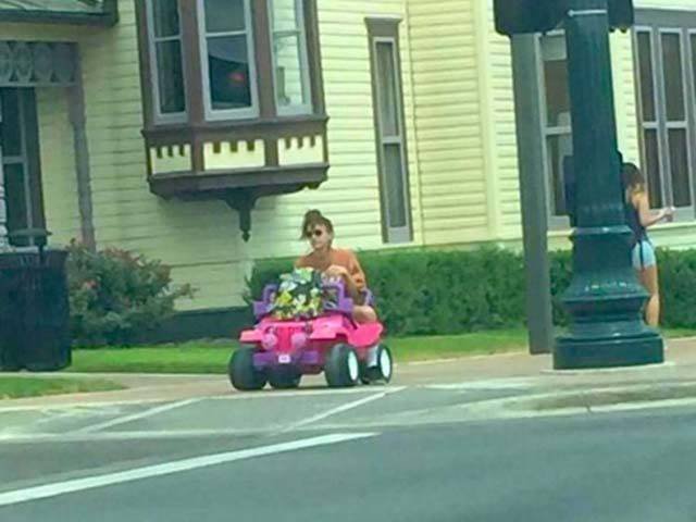 Odd Driving Laws In Different States Of America (49 pics)