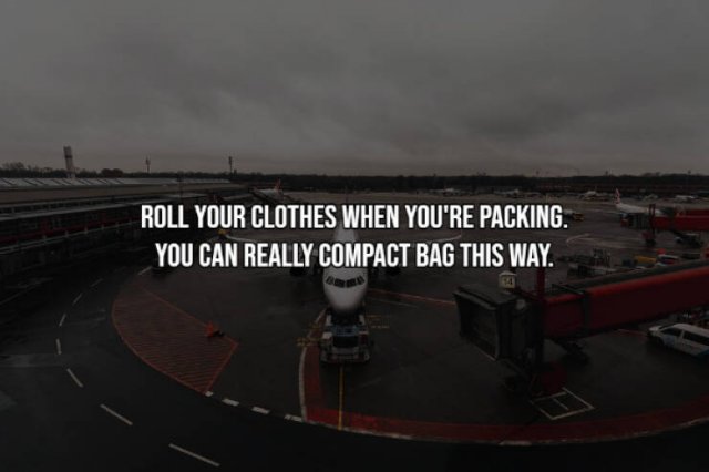 Useful Travel Tips (17 pics)