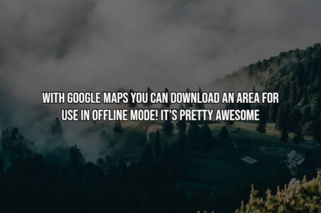 Useful Travel Tips (17 pics)