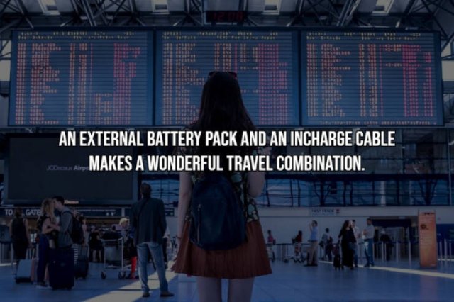 Useful Travel Tips (17 pics)