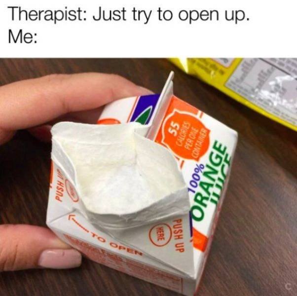 Memes About Mental Health (30 pics)