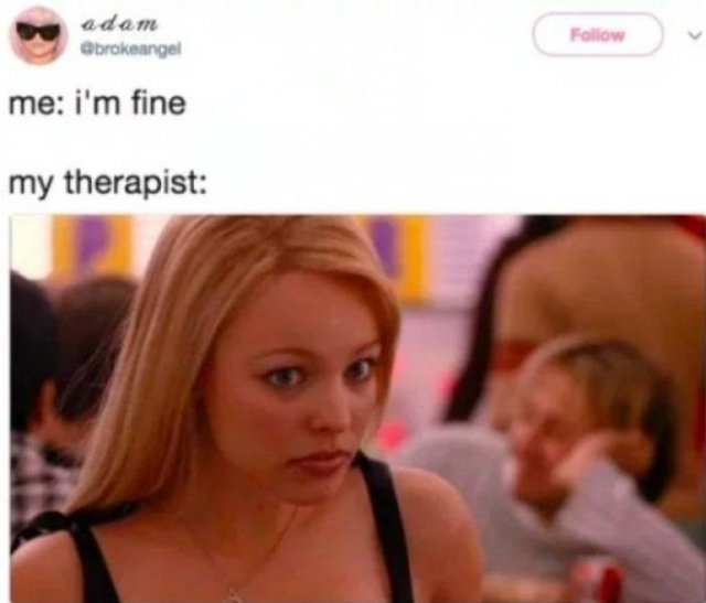 Memes About Mental Health (30 pics)