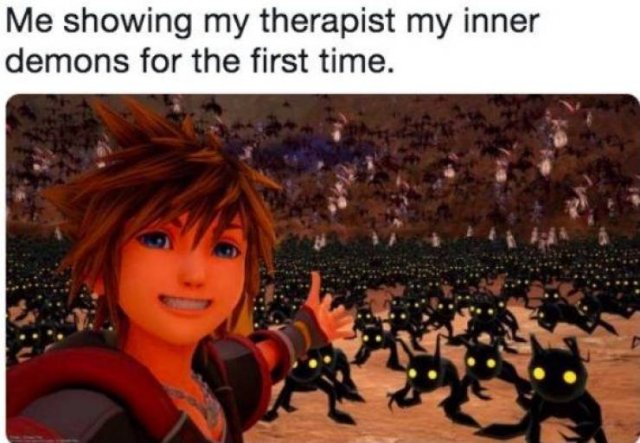Memes About Mental Health (30 pics)