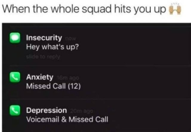 Memes About Mental Health (30 pics)
