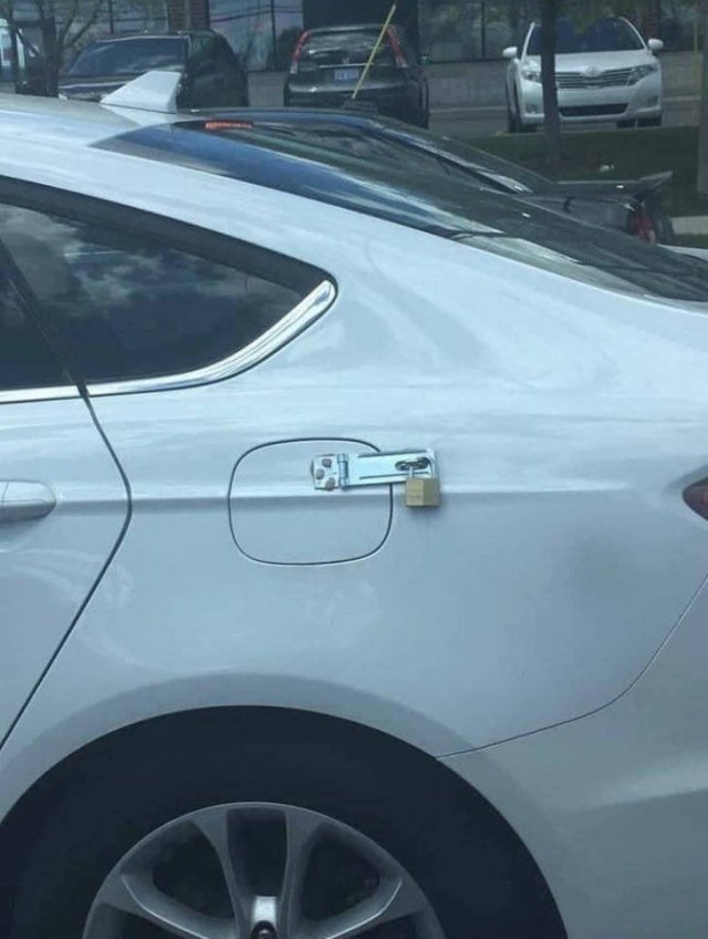 Resourceful People (18 pics)