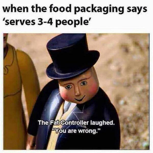 Memes For Food Lovers (15 pics) Memes For Food Lovers (15 pics)
