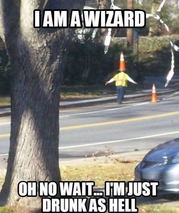 Alcohol Memes (41 pics)
