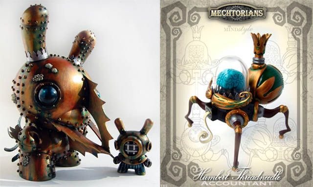 Funny And Creepy Toys (43 pics) Funny And Creepy Toys (43 pics)