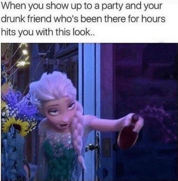 Alcohol Memes (41 pics)