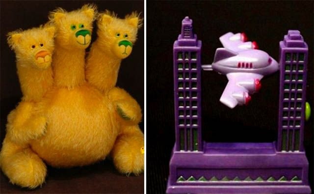 Funny And Creepy Toys (43 pics) Funny And Creepy Toys (43 pics)