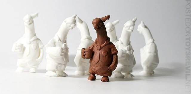 Funny And Creepy Toys (43 pics) Funny And Creepy Toys (43 pics)